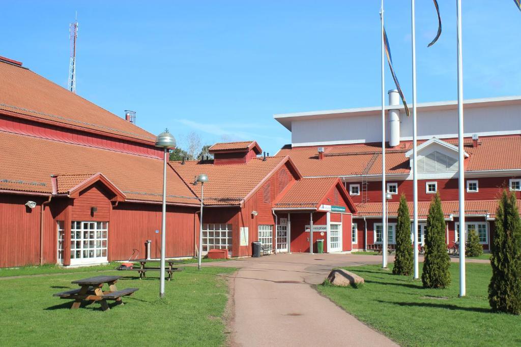 Godby Vandrarhem Exterior photo